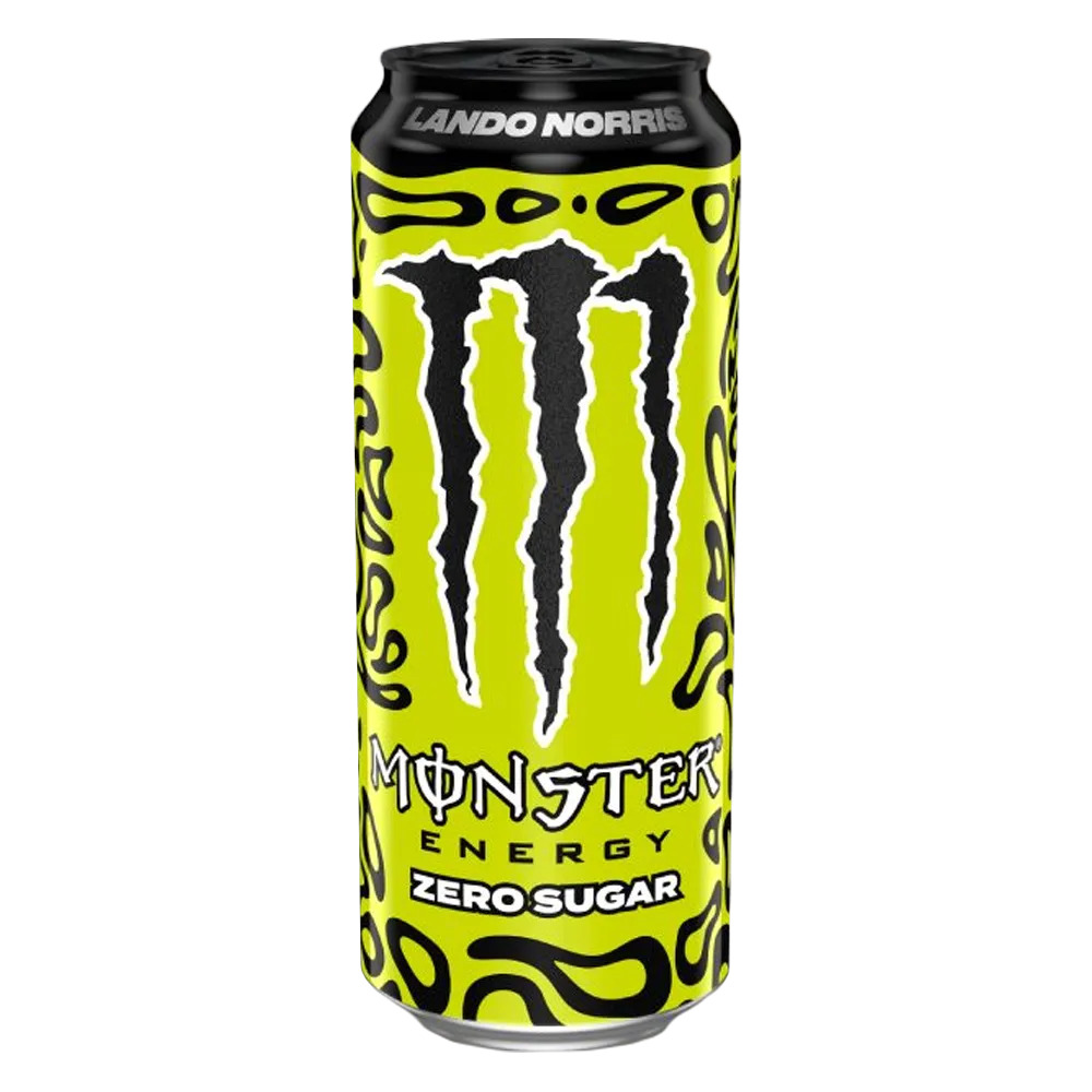 24 x MONSTER ENERGY - Lando Norris Zero Sugar
