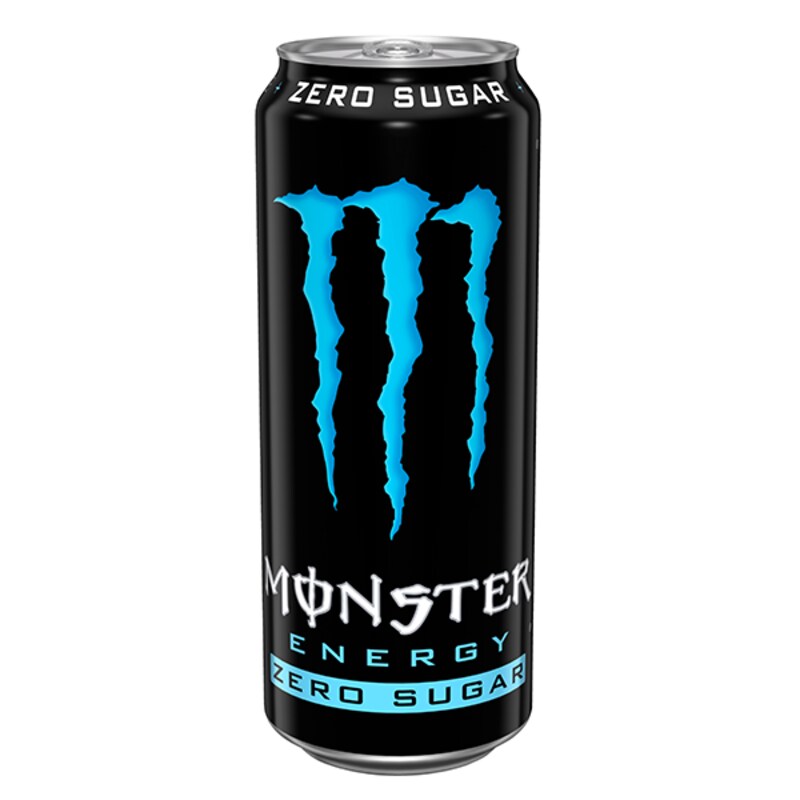 24 x MONSTER ENERGY - Absolutely Zero Sugar